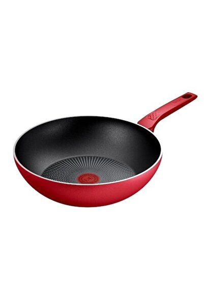 TEFAL Daily Expert wok pan C2891902, 28 cm, Thermo-Signal