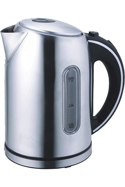 HOME MASTER Stainless Steel Electric Kettle, Multi-color