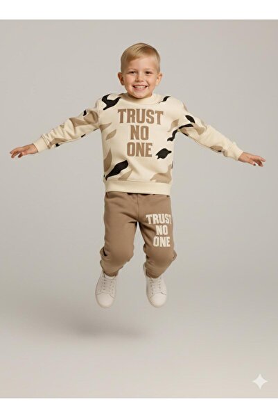 Milanlı Kids ελαφρύ σετ για αγόρια, επάνω και κάτω