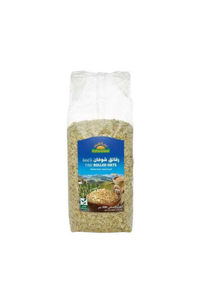 natureland Soft Oat Flakes 500 g