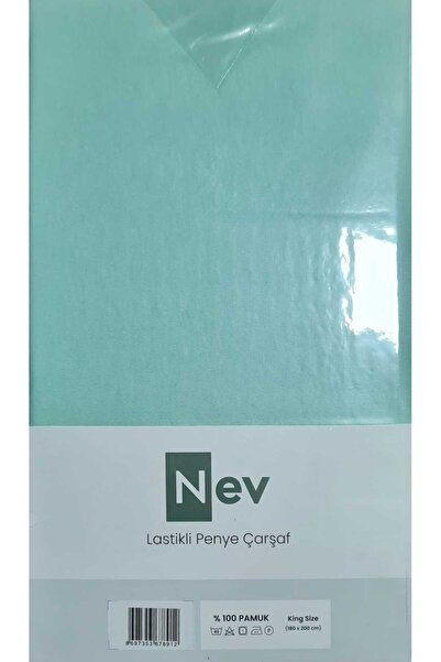 Özdilek NEV Pamučni džersej Čaršav UGRADJEN 180X200+30
