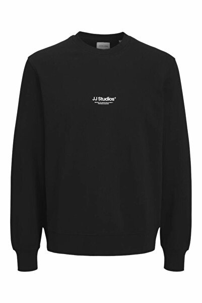 Jack & Jones 12278791 Ανδρικό φούτερ Jjesoho Sweat Crew Neck Noos