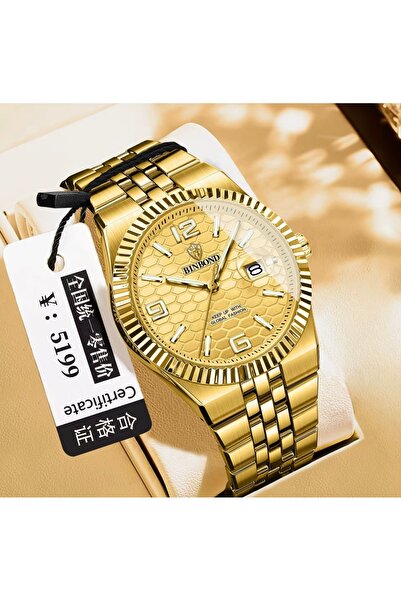 BINBOND Erkek Kol Saati