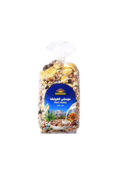natureland Fruit Muesli 500 g
