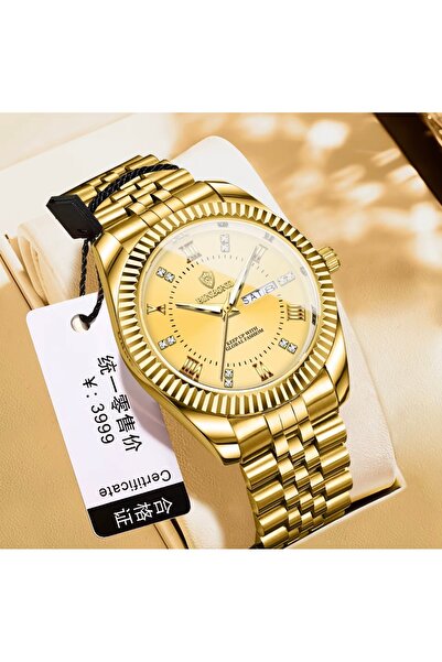 BINBOND Erkek Kol Saati