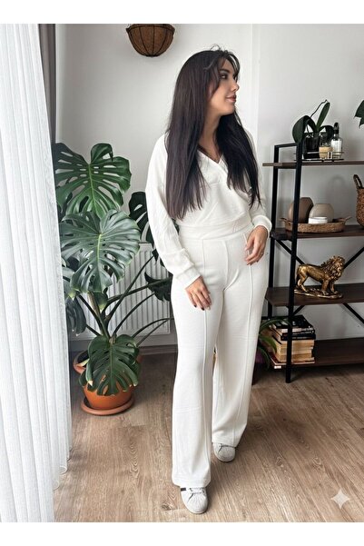 AYSAMOOD Fabric 2-Piece Set