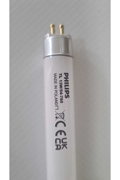 PHILIPPUS phılıp floresan ampul T5 13W 765 (beyaz ışık)