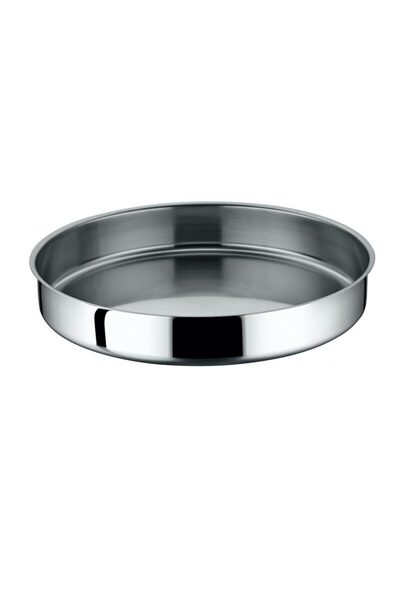 Arsel Paslanmaz Çelik Fırın Tepsi 304 Kalite 36 cm