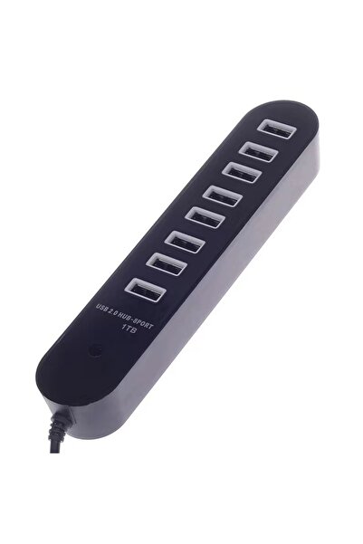 Zen Store Factory Direct Multi-interface Laptop Expansion High-speed 8-port USB HUB