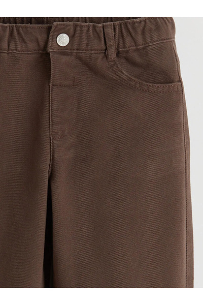 LC Waikiki Beli Lastikli Erkek Çocuk Pantolon