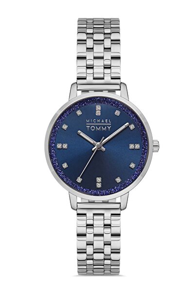 MICHAEL TOMMY ساعة يد نسائية MT-20219L