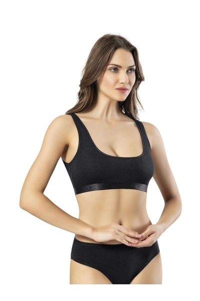 KOTA Μπουστάκι με φαρδιές τιράντες Kota Camisole 6 τεμαχίων με μαξιλαράκι 6430