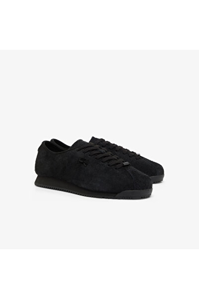 Lacoste Club-Low Erkek Siyah Sneaker