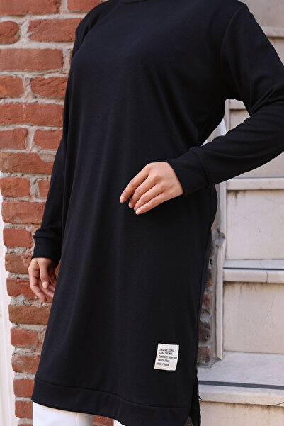 ECESSAMODAM Daily Basic Sweat Tunic