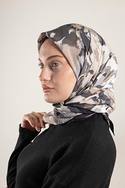 Akel Spring Scarf Pattern-2