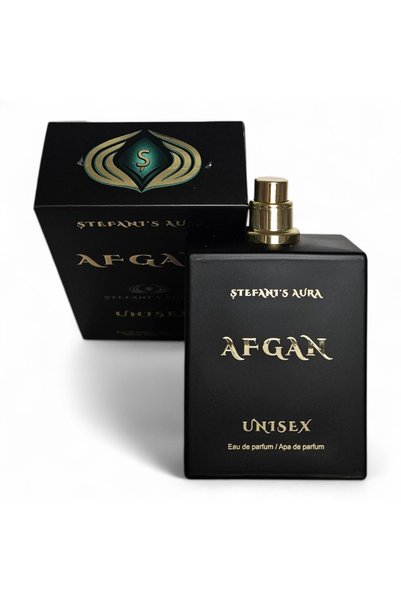 Stefani's Aura Afgan Eau de Parfum Unisex 100ml -