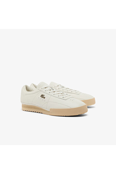 Lacoste Aura Erkek Beyaz Sneaker