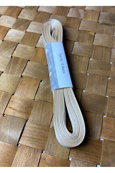 BİGÜMEX Grosgrain Ribbon 1 cm 10 Meters