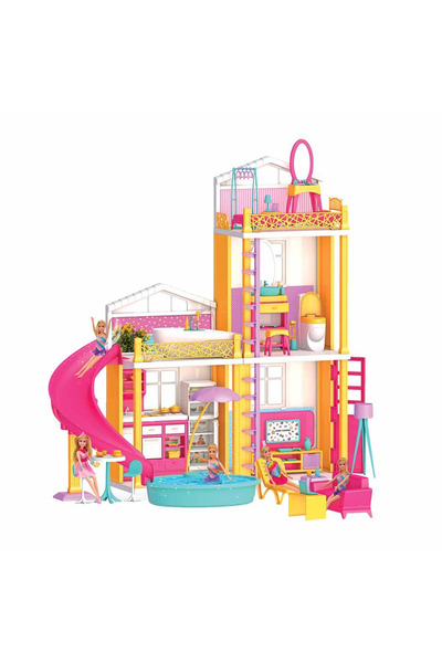 Dede Oyuncak DEDE 03736 LİNDANIN TATİL EVİ