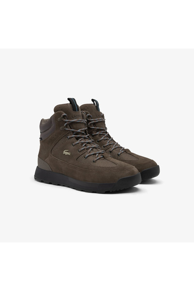 Lacoste Urban Breaker Erkek Koyu Kahverengi Bot