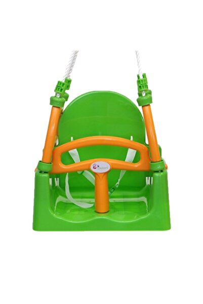 Doloni leagăn pentru copii, verde