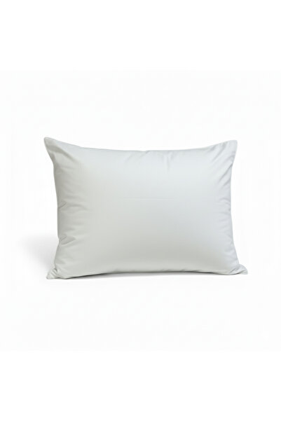 Boema Home Deco Super Soft Pillow with Down and Fine Goose Feather – Light and Fluffy, 50x70 cm, White