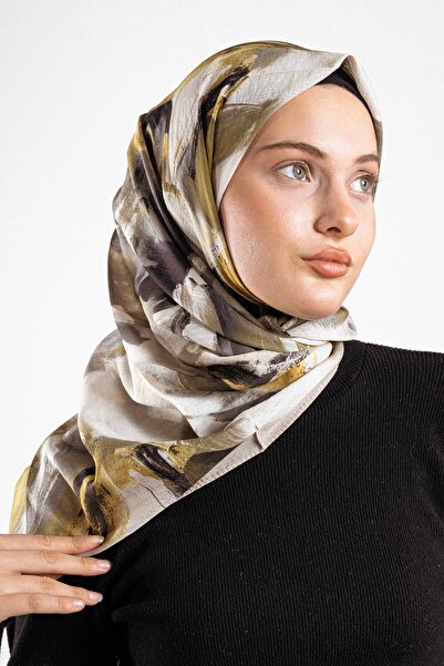 Akel Spring Scarf Pattern-1