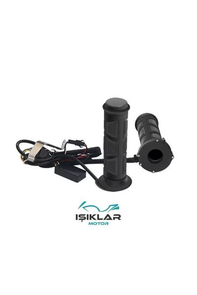 monero Honda Dio 110 Elcik Isıtma 4 Kademeli EL110