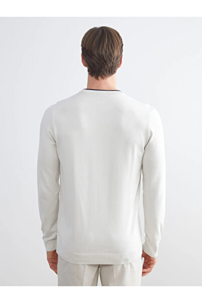 LC Waikiki Pulover pentru bărbați cu guler rotund