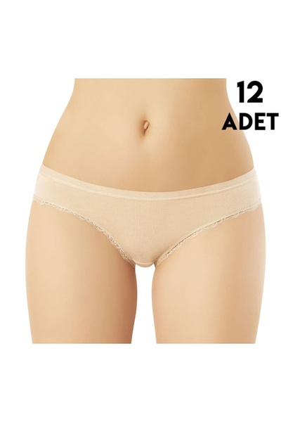 KOTA 5101 بيكيني فيسكوز دانتيل (M-L-XL) 12 قطعة