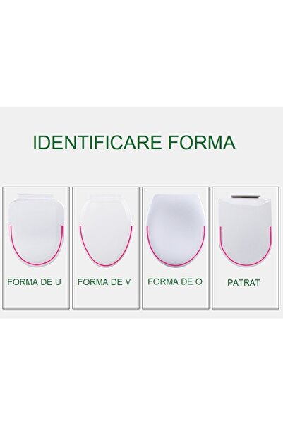 Flippy 2-in-1 Flippy Toilet Seat with Reduction for Children and Adults, PP5, V-Shaped, White