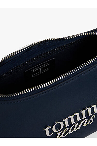 Tommy Hilfiger Kadın Mavi Omuz çantası