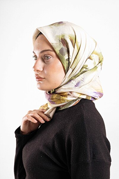 Akel Spring Scarf Pattern-1