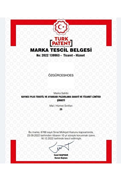 özgürceshoes Orthopedic and Anatomical Hallux Valgus (Big Toe Protrusion) and Heel Spur Slippers