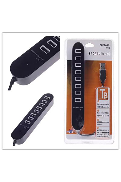 Zen Store Factory Direct Multi-interface Laptop Expansion High-speed 8-port USB HUB