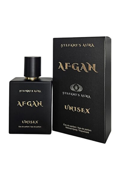 Stefani's Aura Afgan Eau de Parfum Unisex 100ml -