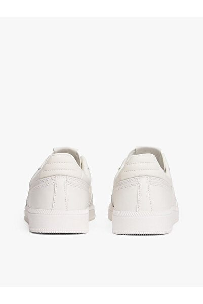 Tommy Hilfiger The Greenwich Edge Tam Deri Kadın Sneaker EN0EN02929YBL