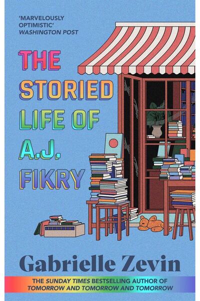 Little Brown Животът на А.Дж. Фикри