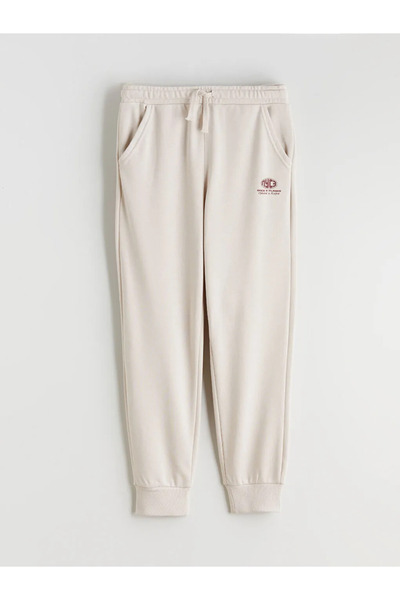 LC Waikiki Φούτερ Jogger για αγόρι με ελαστική μέση