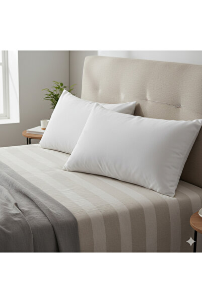 Ephemeris 2'li Silikon Yastık 50x70cm