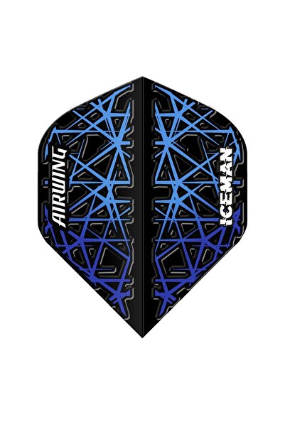 Red Dragon Airwing Moulded Gerwyn Price Blue Standart Dart Flight