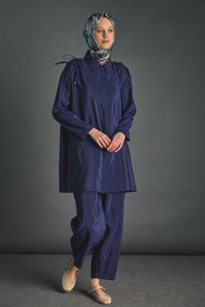 Setrms Oversize Jakarlı İkili Takım