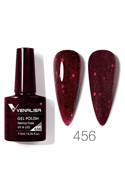 Venalisa HEMA-free gel polish 456