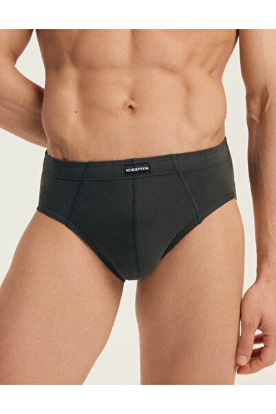 Henderson Men's Slip Briefs 3-Pack 100% Cotton Comfortable Everyday Use | Classic 1446
