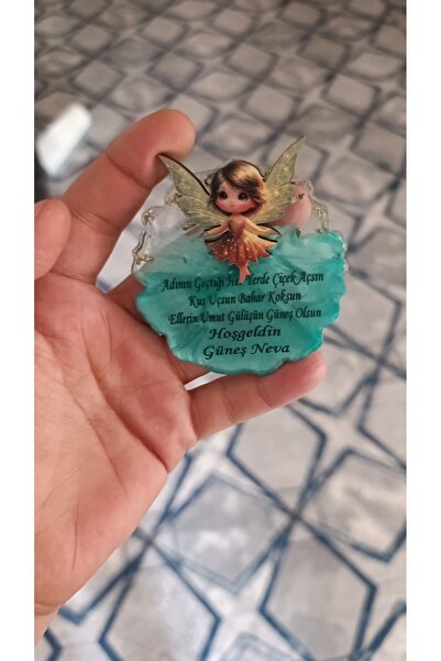 Magnet bebek magneti hediyelik mevlüt 30 adet mevlid