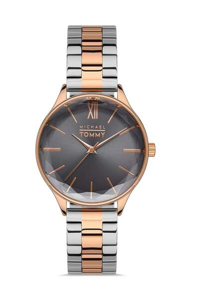 MICHAEL TOMMY ساعة يد نسائية MT-20242L
