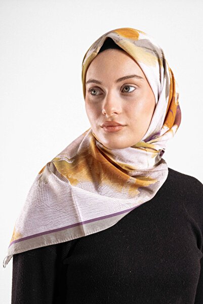 Akel Spring Scarf Pattern-1