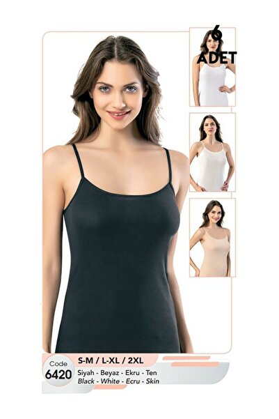 KOTA 6420 Raporlu Ribana Atlet 6'lı