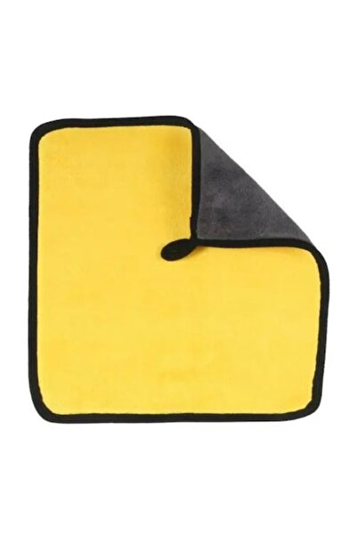OEM Car Cloth, Microfiber, 40x40 cm, Yellow