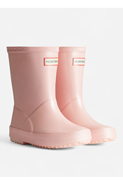 Hunter Pudra Kız Çocuk Yağmur Botu HFRK0037252BEL